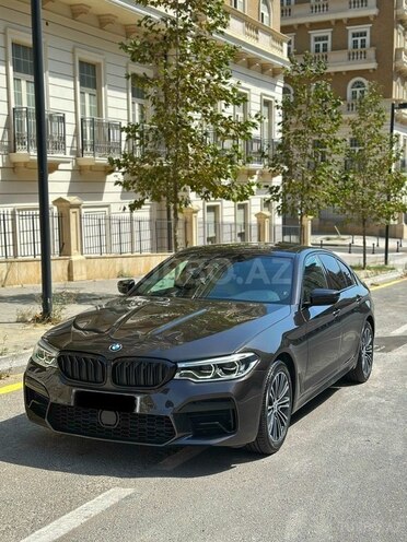 BMW 530 2017, 65,000 km - 2.0 л - Bakı