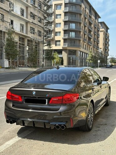 BMW 530 2017, 65,000 km - 2.0 л - Bakı