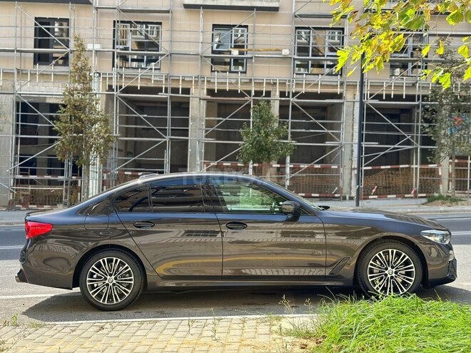 BMW 530 2017, 65,000 km - 2.0 л - Bakı
