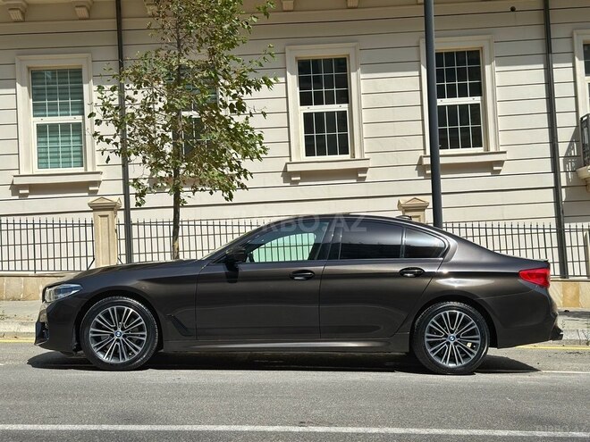 BMW 530 2017, 65,000 km - 2.0 л - Bakı