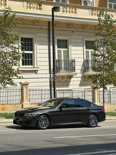 BMW 530 2017, 65,000 km - 2.0 л - Bakı