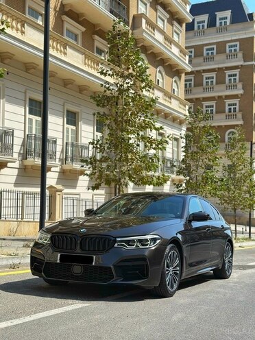 BMW 530 2017, 65,000 km - 2.0 л - Bakı