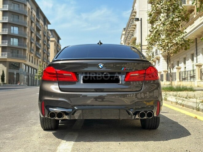 BMW 530 2017, 65,000 km - 2.0 л - Bakı