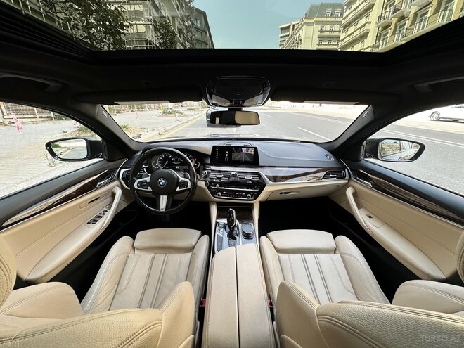 BMW 530 2017, 65,000 km - 2.0 л - Bakı