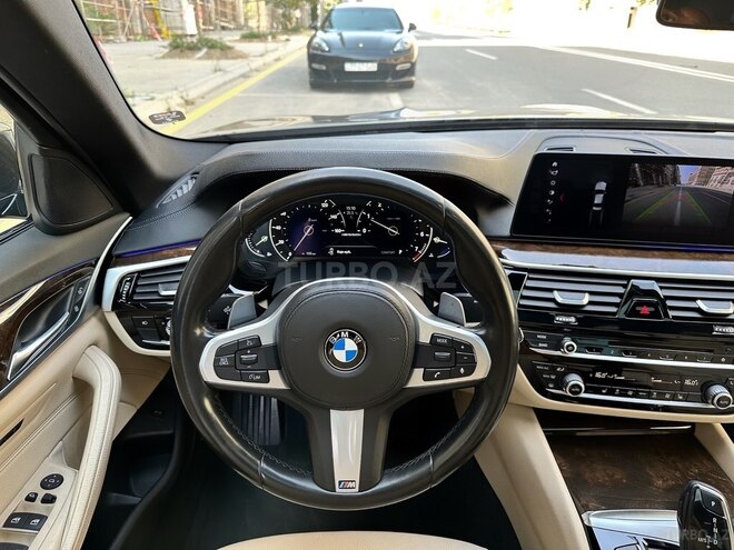 BMW 530 2017, 65,000 km - 2.0 л - Bakı