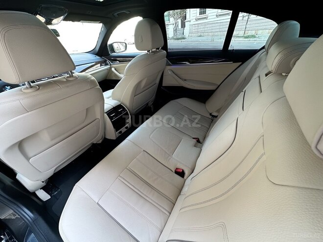 BMW 530 2017, 65,000 km - 2.0 л - Bakı
