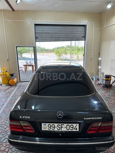 Mercedes E 200 2000, 251,000 km - 2.0 l - Beyləqan