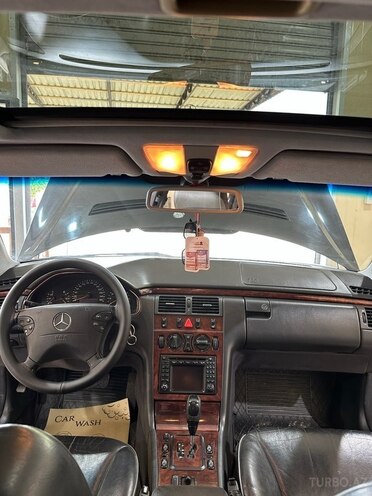 Mercedes E 200 2000, 251,000 km - 2.0 l - Beyləqan