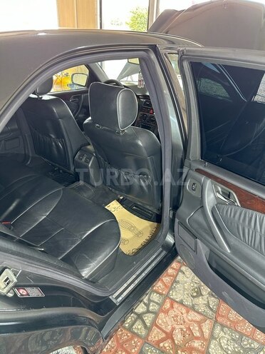 Mercedes E 200 2000, 251,000 km - 2.0 l - Beyləqan