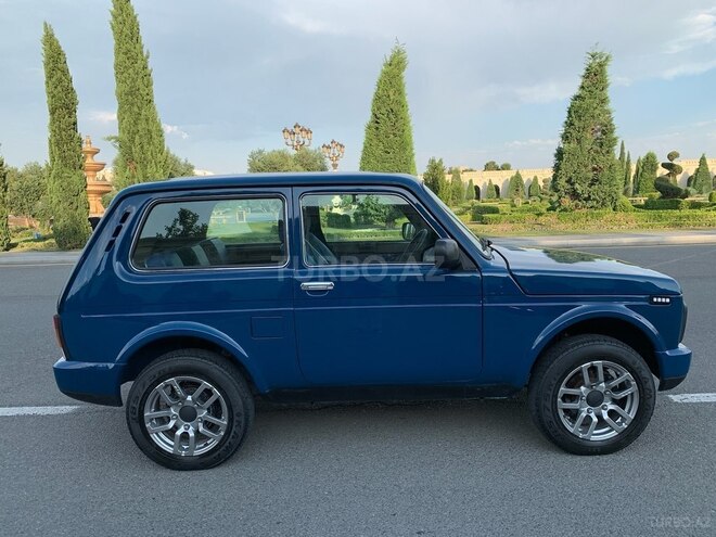 LADA (VAZ) Niva 2015, 123,625 km - 1.7 l - Gəncə