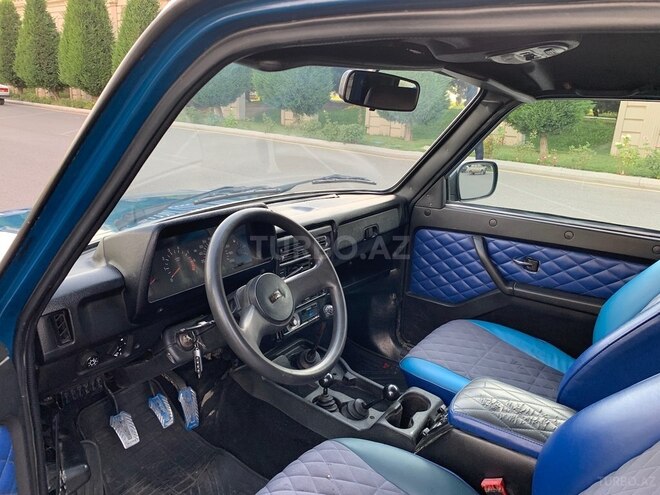 LADA (VAZ) Niva 2015, 123,625 km - 1.7 l - Gəncə