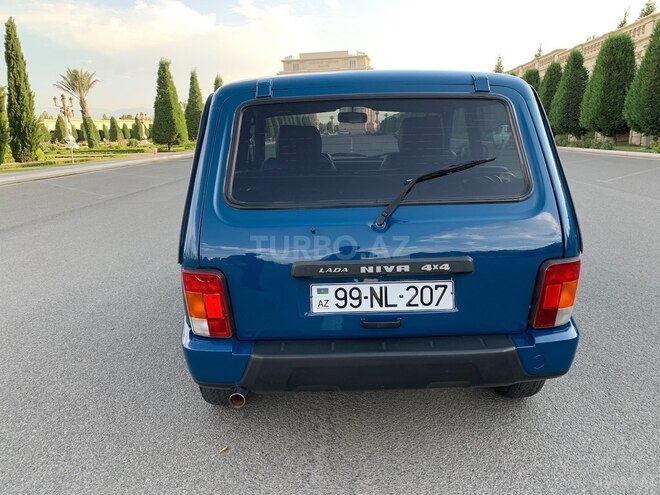 LADA (VAZ) Niva 2015, 123,625 km - 1.7 l - Gəncə