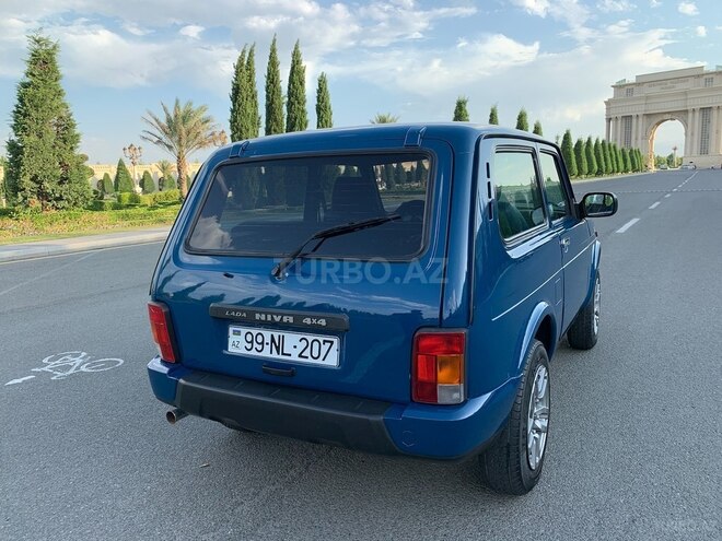 LADA (VAZ) Niva 2015, 123,625 km - 1.7 l - Gəncə