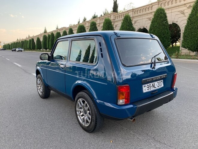 LADA (VAZ) Niva 2015, 123,625 km - 1.7 l - Gəncə
