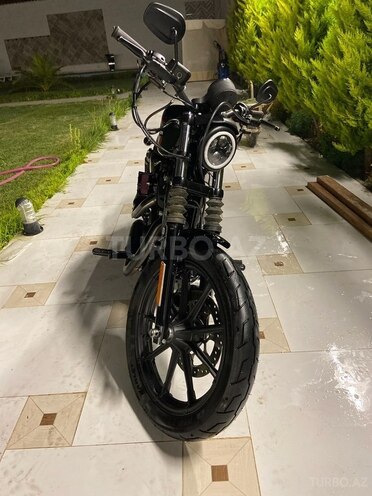 Harley-Davidson XL 1200 NS 2021, 80 km - 1.2 л - Bakı