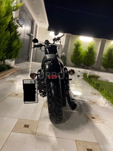 Harley-Davidson XL 1200 NS 2021, 80 km - 1.2 л - Bakı