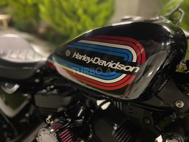 Harley-Davidson XL 1200 NS 2021, 80 km - 1.2 л - Bakı