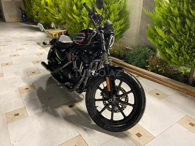Harley-Davidson XL 1200 NS 2021, 80 km - 1.2 л - Bakı