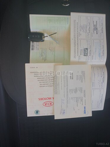Kia  2014, 189,011 km - 1.4 l - Bakı
