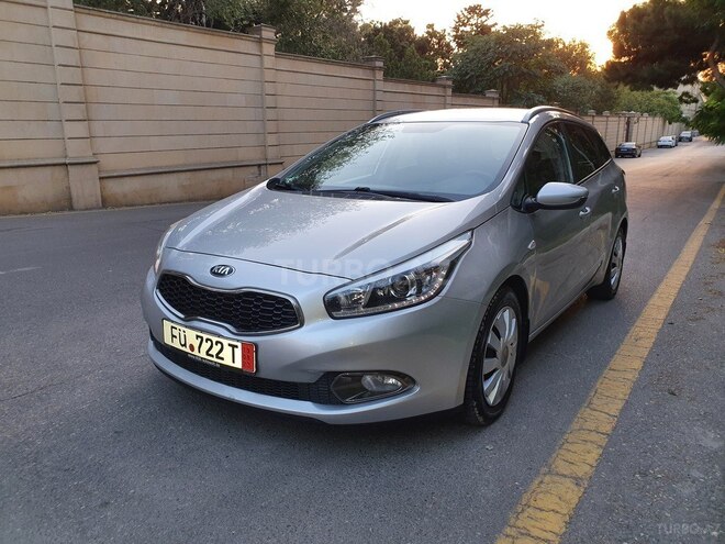 Kia  2014, 189,011 km - 1.4 l - Bakı
