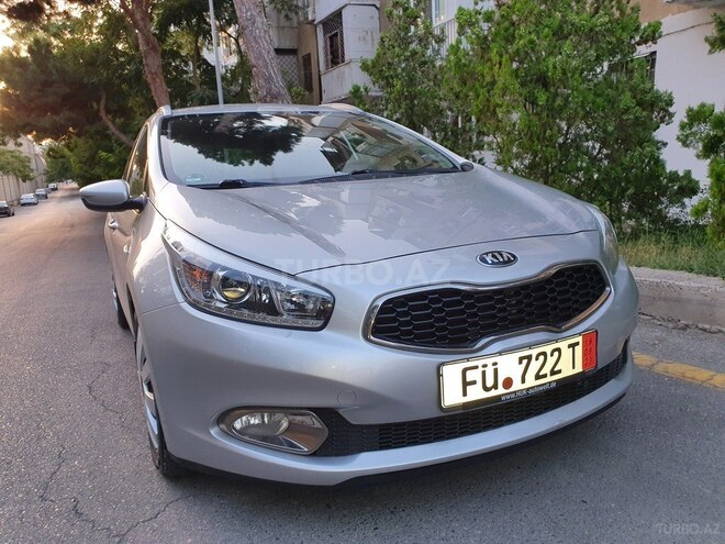 Kia  2014, 189,011 km - 1.4 l - Bakı