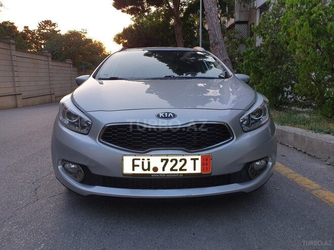 Kia  2014, 189,011 km - 1.4 l - Bakı