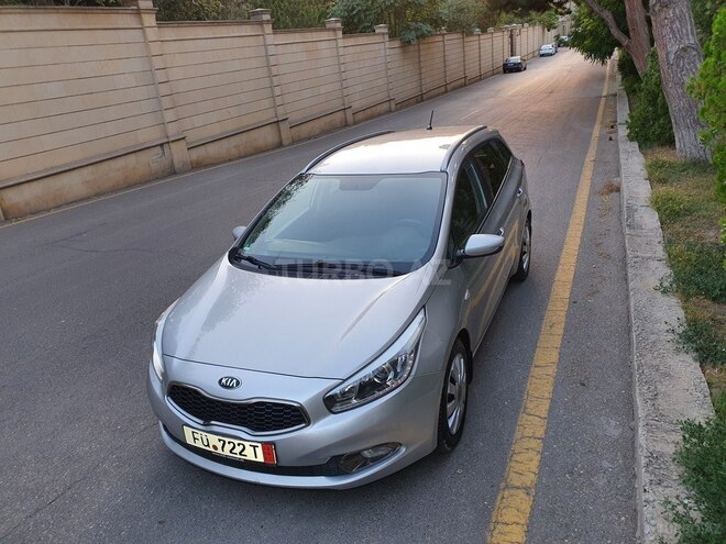 Kia  2014, 189,011 km - 1.4 l - Bakı
