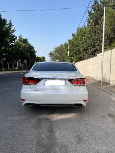 Lexus LS 460 2014, 123,000 km - 4.6 l - Bakı