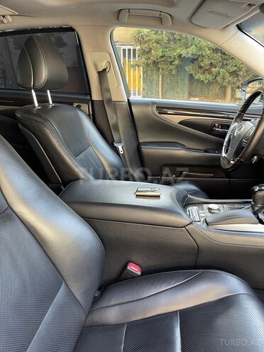 Lexus LS 460 2014, 123,000 km - 4.6 l - Bakı