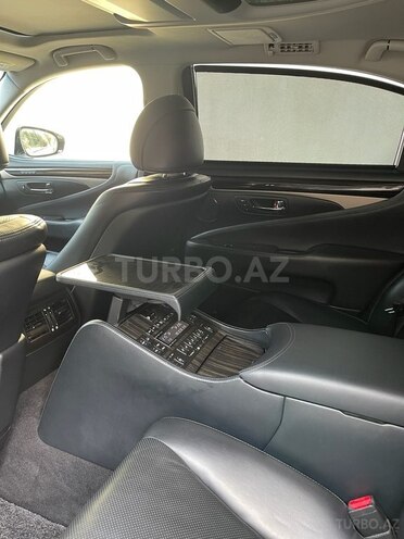 Lexus LS 460 2014, 123,000 km - 4.6 l - Bakı