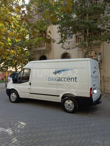 Ford Transit 2008, 228,000 km - 2.4 l - Bakı