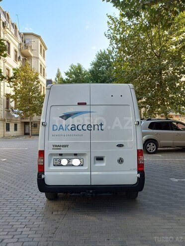 Ford Transit 2008, 228,000 km - 2.4 l - Bakı