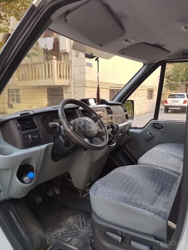 Ford Transit 2008, 228,000 km - 2.4 l - Bakı