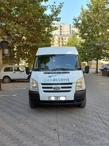 Ford Transit 2008, 228,000 km - 2.4 l - Bakı
