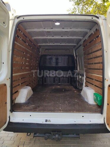 Ford Transit 2008, 228,000 km - 2.4 l - Bakı