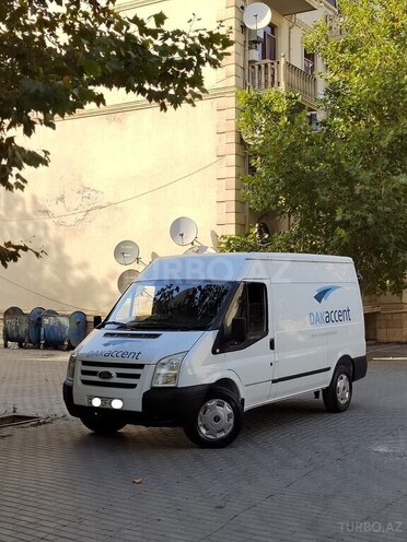 Ford Transit 2008, 228,000 km - 2.4 l - Bakı