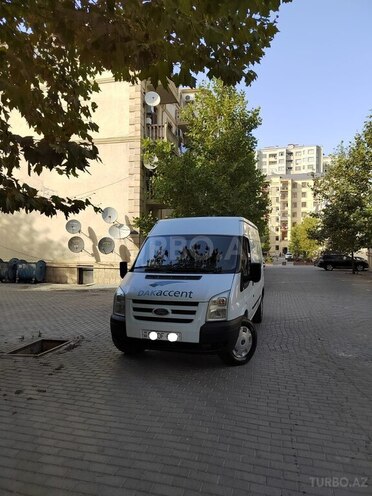 Ford Transit 2008, 228,000 km - 2.4 l - Bakı