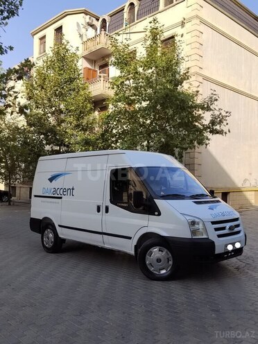 Ford Transit 2008, 228,000 km - 2.4 l - Bakı
