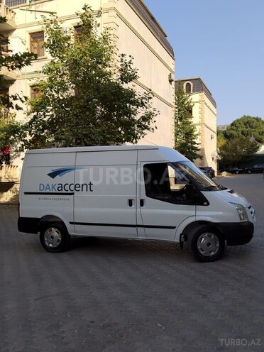 Ford Transit 2008, 228,000 km - 2.4 l - Bakı
