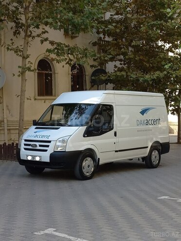 Ford Transit 2008, 228,000 km - 2.4 l - Bakı