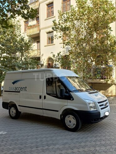Ford Transit 2008, 228,000 km - 2.4 l - Bakı