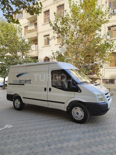 Ford Transit 2008, 228,000 km - 2.4 l - Bakı