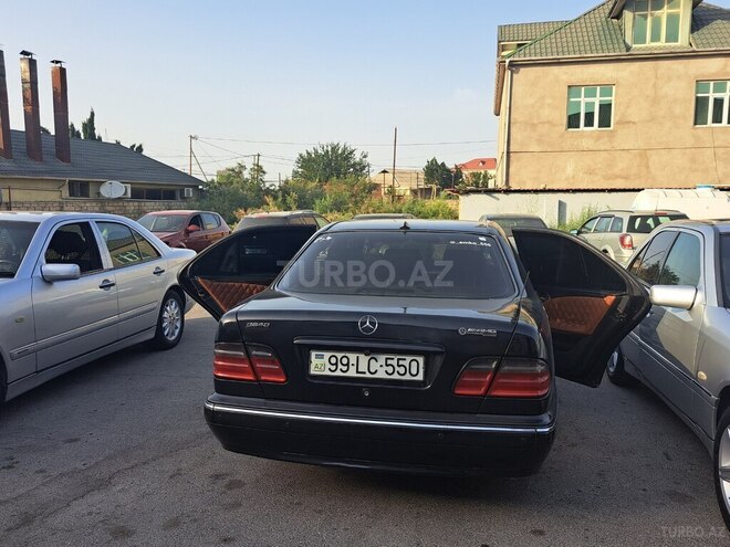 Mercedes E 240 1999, 364,109 km - 2.4 л - Lənkəran