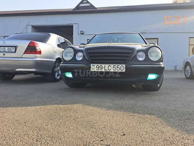 Mercedes E 240 1999, 364,109 km - 2.4 л - Lənkəran