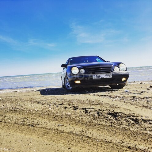 Mercedes E 240 1999, 364,109 km - 2.4 л - Lənkəran