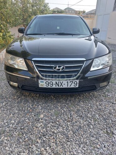 Hyundai Sonata 2009, 185,000 km - 2.4 л - Bakı