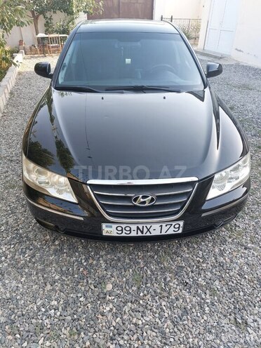 Hyundai Sonata 2009, 185,000 km - 2.4 л - Bakı