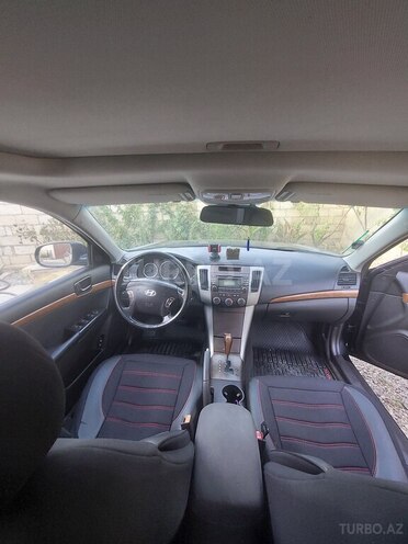 Hyundai Sonata 2009, 185,000 km - 2.4 л - Bakı