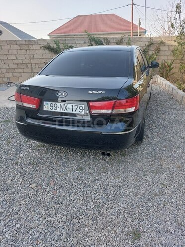 Hyundai Sonata 2009, 185,000 km - 2.4 л - Bakı