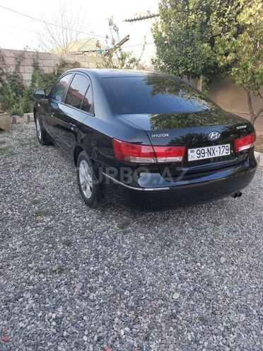 Hyundai Sonata 2009, 185,000 km - 2.4 л - Bakı